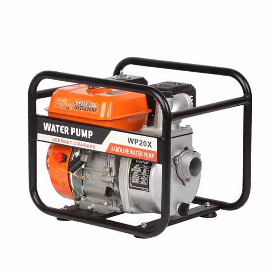 Cheap Gasoline Water Pomp, Home Water Pump 12V with Cheapest Price